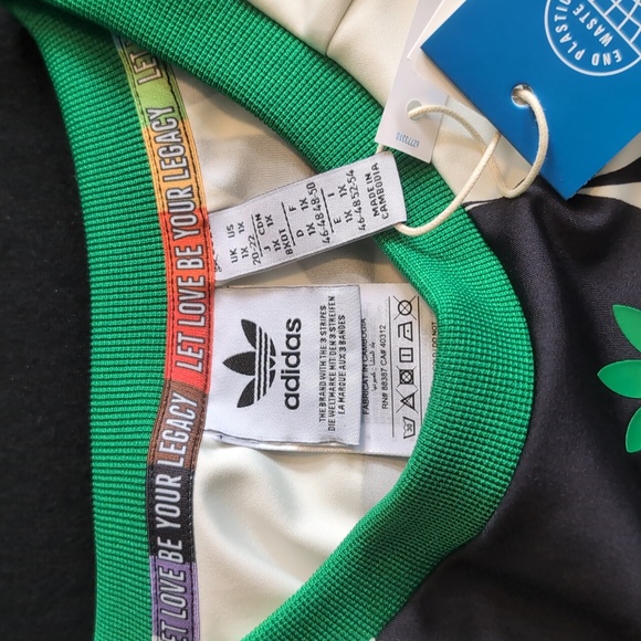 Adidas Rich Mnisi 2fer - Picture 6 of 7